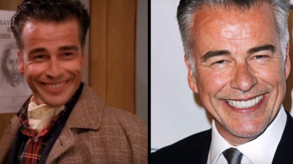 Ian Buchanan (Dick Tremayne)