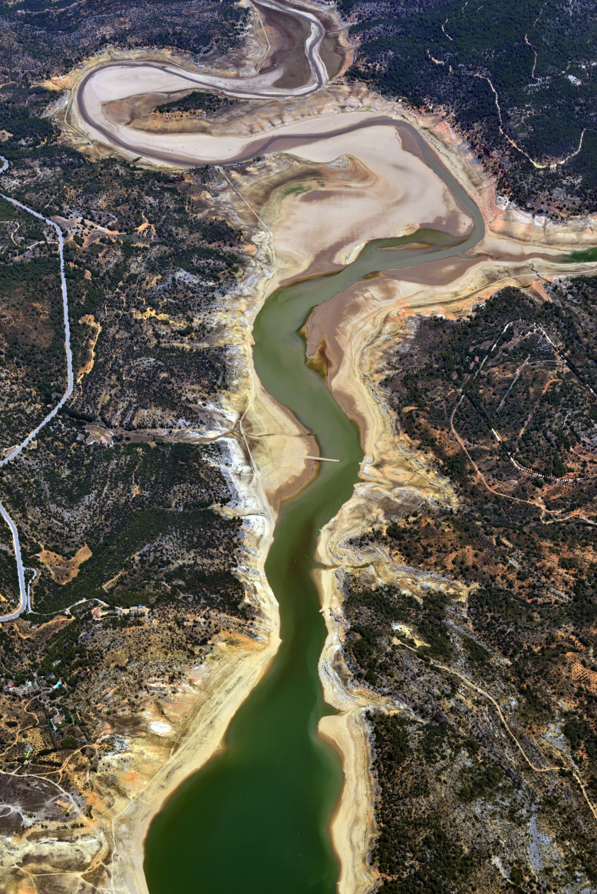 Priveliste asupra raului Tagus