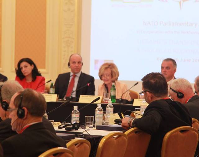 NATO a incercat sa izoleze si sa marginalizeze Rusia