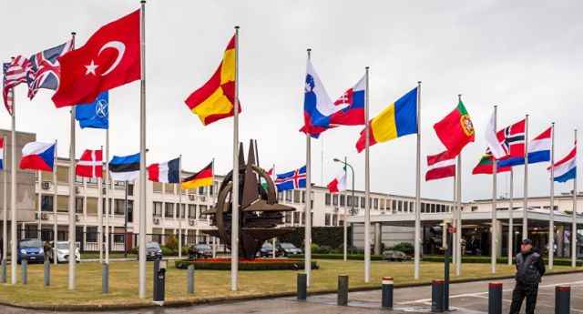 Structura de Comanda a NATO