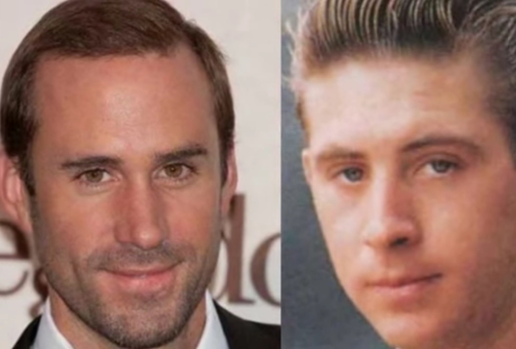 Joseph si Jacob Fiennes