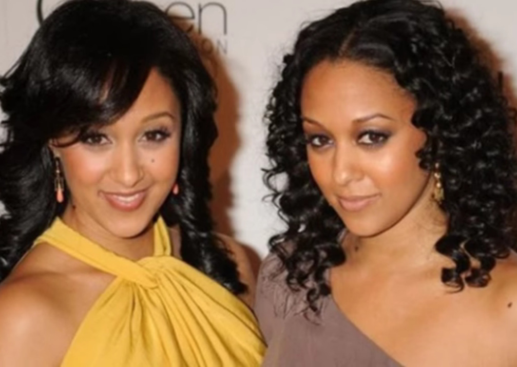 Tia si Tamera Mowry