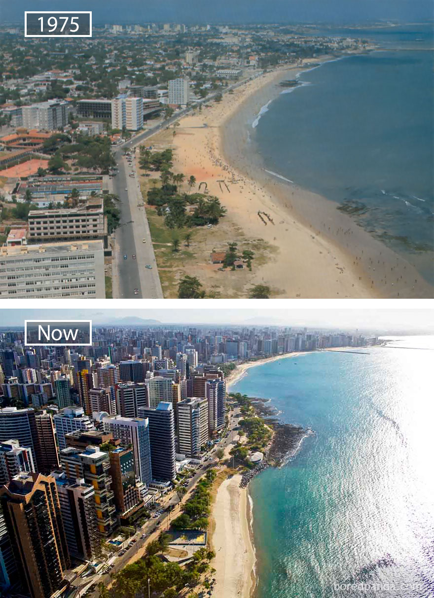 9. Fortaleza, Brazilia