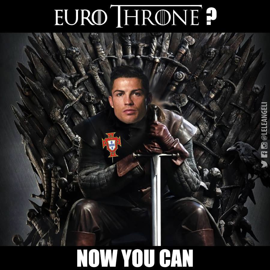 Regele Nordului? Nu, e regele Europei!