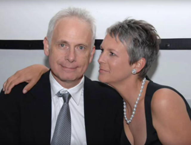Jaime Lee Curtis si Christopher Guest