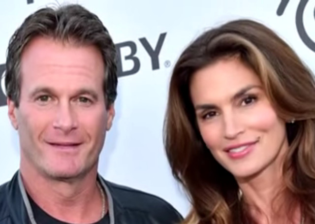 Cindy Crawford si Rande Gerber