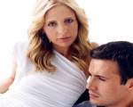 Sarah Michelle Gellar si Freddie Prinze Jr.