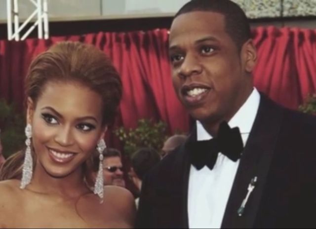 Beyonce si Jay Z