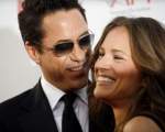 Robert Downey Jr. si Susan Levin