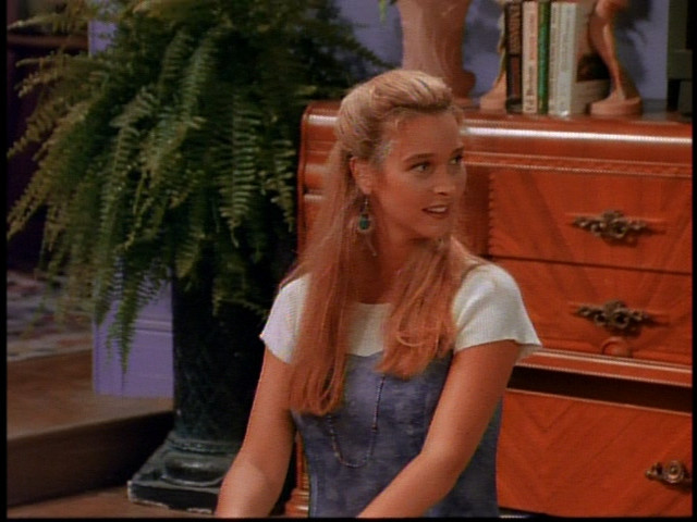 Lisei Kudrow nu-i placea sa cante la chitara