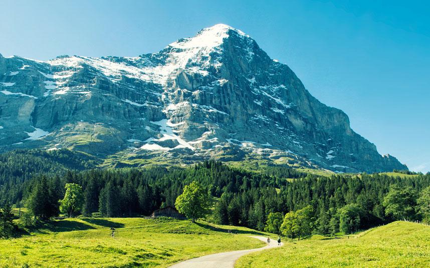 11. Eiger, Elvetia