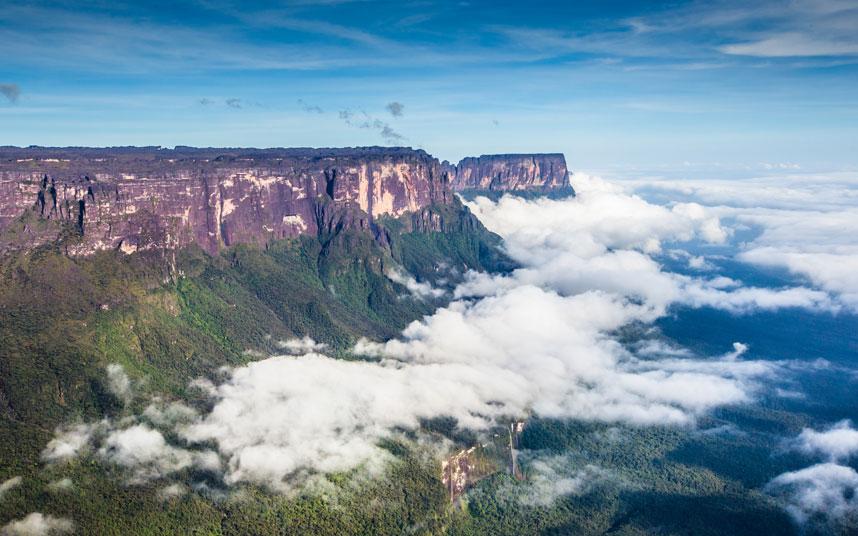 12. Roraima, Venezuela