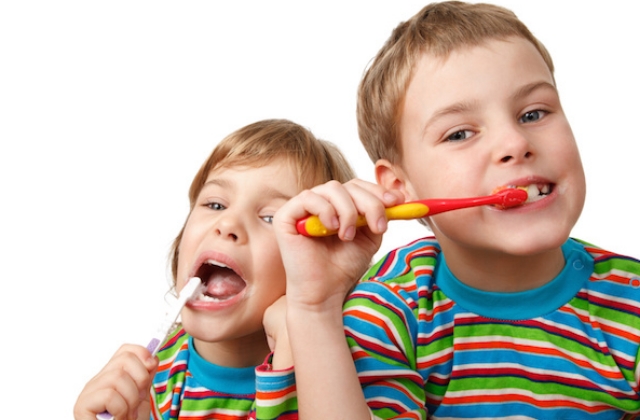 Deglutitia infantila