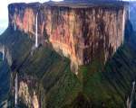 4. Muntele Roraima, Venezuela