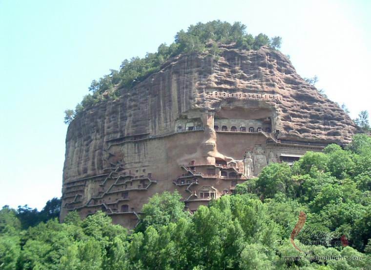 3. Muntii Tianzi, China, se afla in provincia Hunan din China