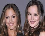 Minka Kelly si Leighton Meester