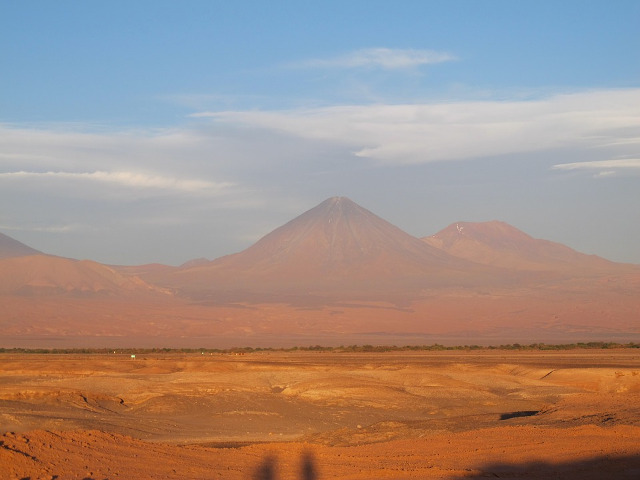 Desertul Atacama, Chile