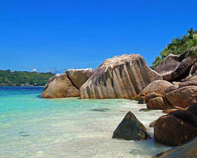Insulele Seychelles