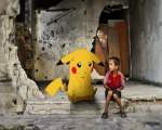 Sa salvam "pokemonii" din Siria