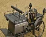 Cea mai veche masina din lume, un De Dion Bouton din 1884