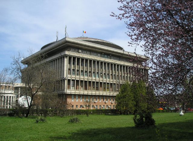 Universitatea Politehnica Bucuresti