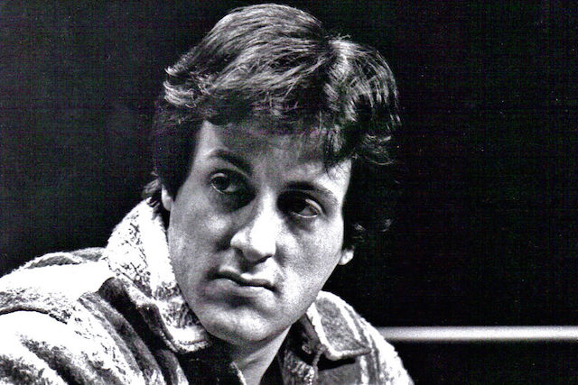 10. Sylvester Stallone - Rocky