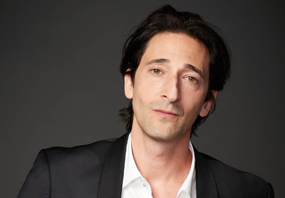 6. Adrien Brody, "Pianistul"