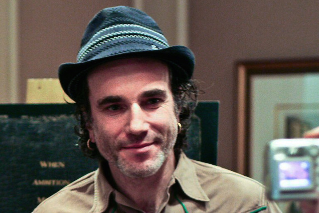 3. Daniel Day Lewis