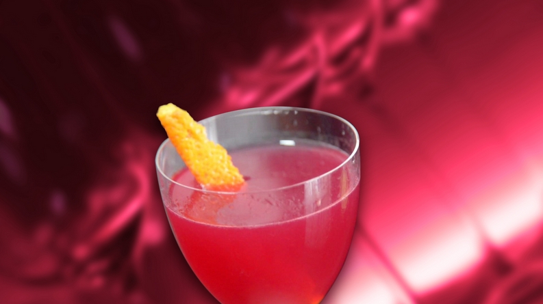 Cosmopolitan Cocktail