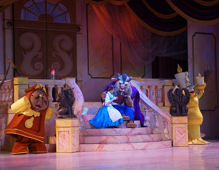 Ce nu stiai despre "Frumoasa si Bestia"