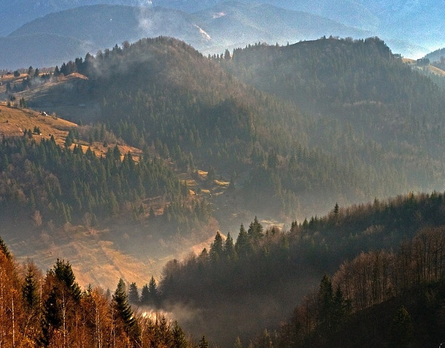 Muntii Piatra Craiului