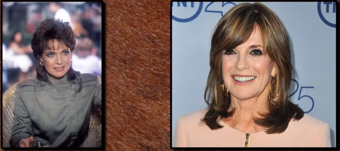 Linda Grey (Sue Ellen Ewing)