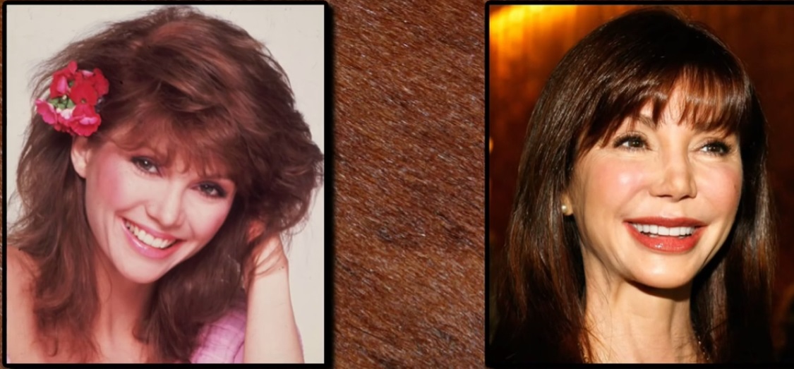 Victoria Principal (Pamela Barne Ewing)