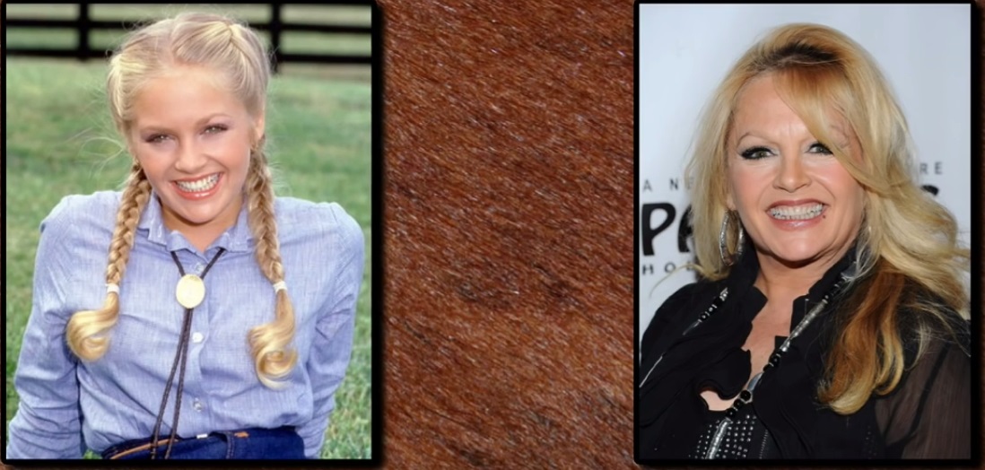 Charlene Tilton (Lucy Ewing Cooper)