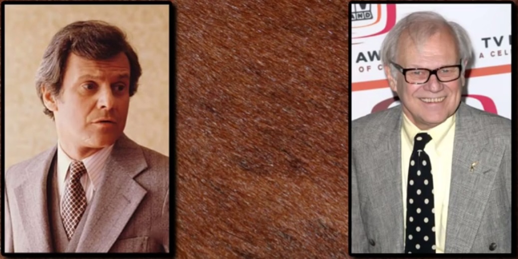 Ken Kercheval (Cliff Barnes)