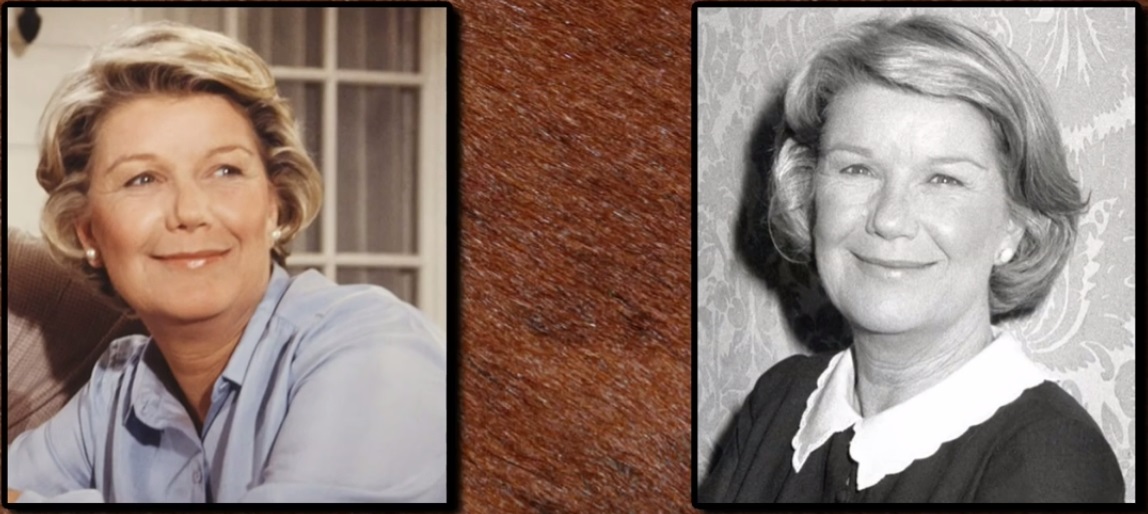 Barbara del Geddes (Miss Ellie Ewing-2005)