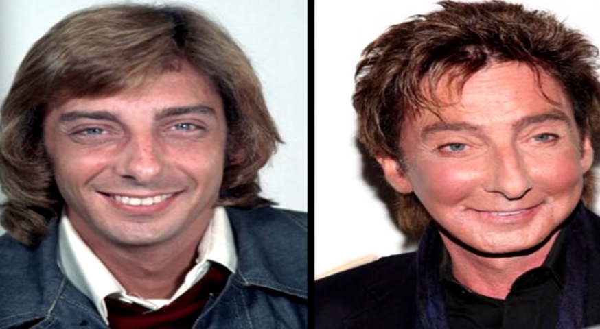Barry Manilow