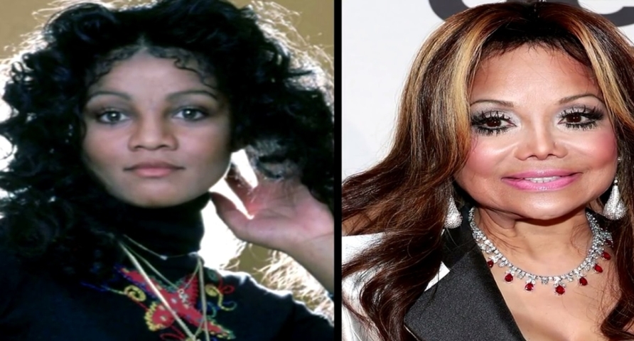 La Toya Jackson