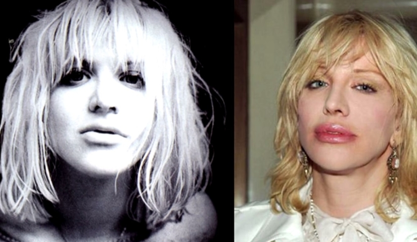 Courtney Love