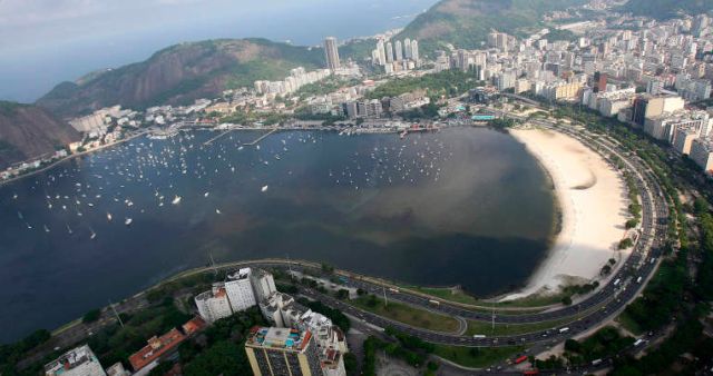 Rio este casa celei mai mari paduri urbane din lume