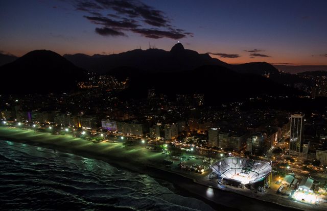 Rio va fi impartit in patru