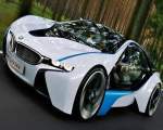 10. BMW i8