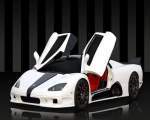 5. SSC Ultimate Aero