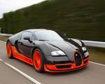 1. Bugatti Veyron