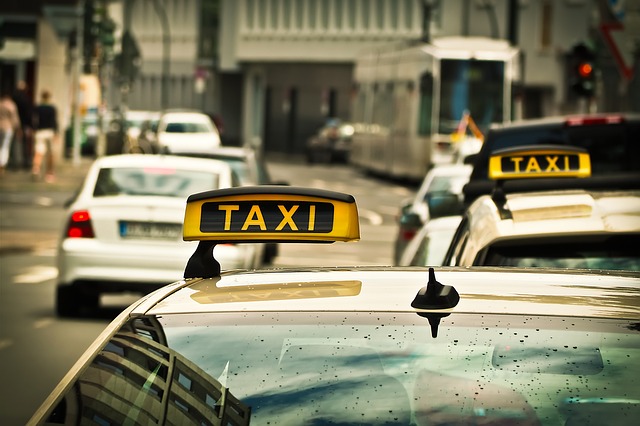 Taximetristul