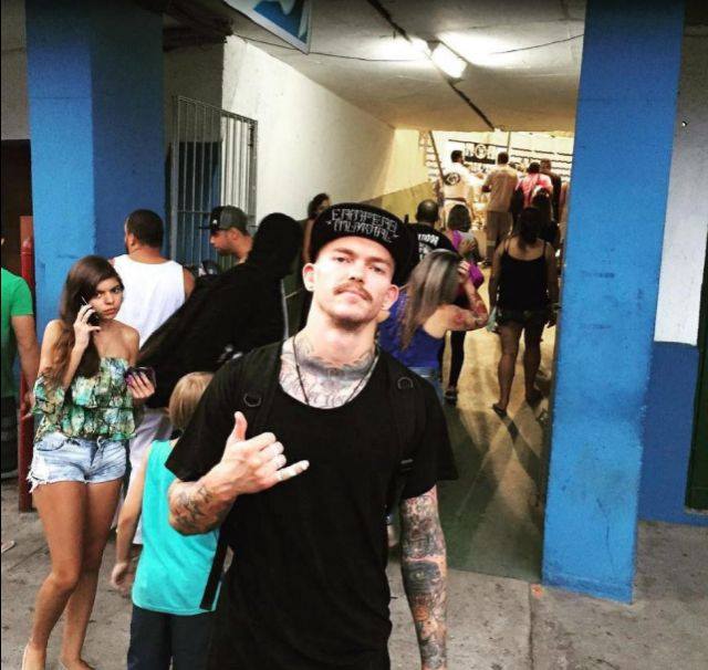 Campionul de Jiu-Jitsu a fost jefuit