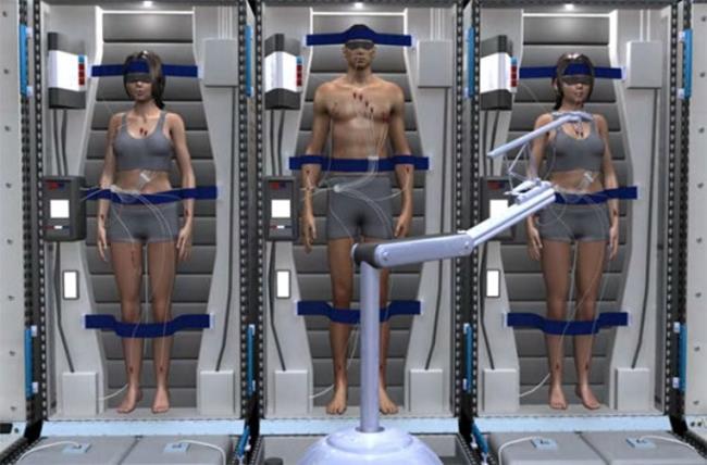 4. Spatiul interstelar pare din ce in ce mai promitator datorita metodei de hibernare numita torpor, care permite calatoria pe distante extrem de mari, intr-o stare de coma