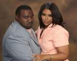 10. Kanye si Kim