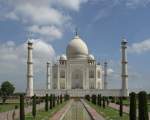 5. Taj Mahal (Agra, India)