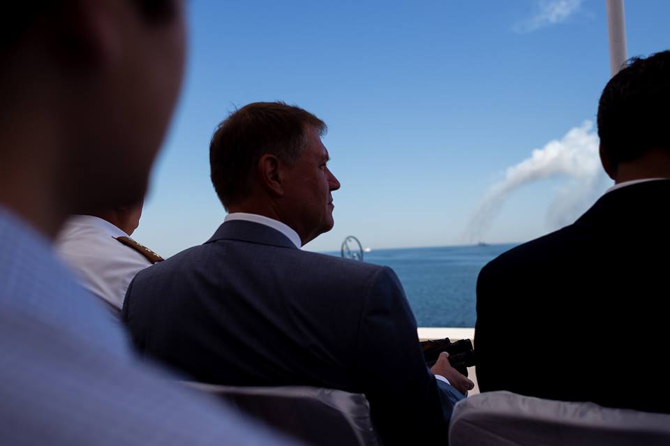 A condamnat anexarea Crimeii